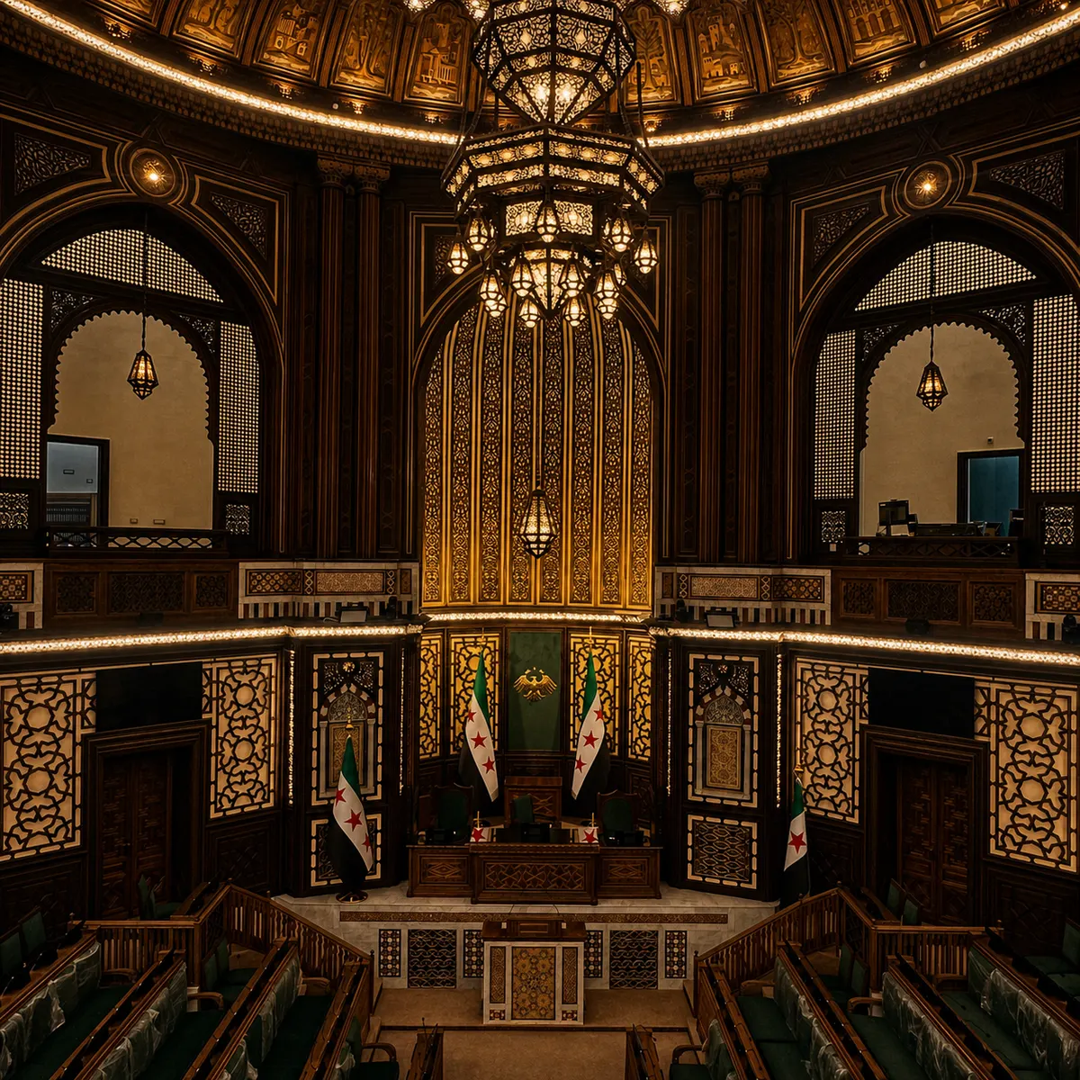 الجلسة العامة — الثانية والعشرون